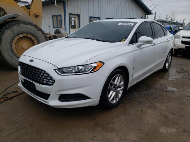Изображение 1 2013 FORD FUSION SE 2013 с VIN 3FA6P0HR1DR302708