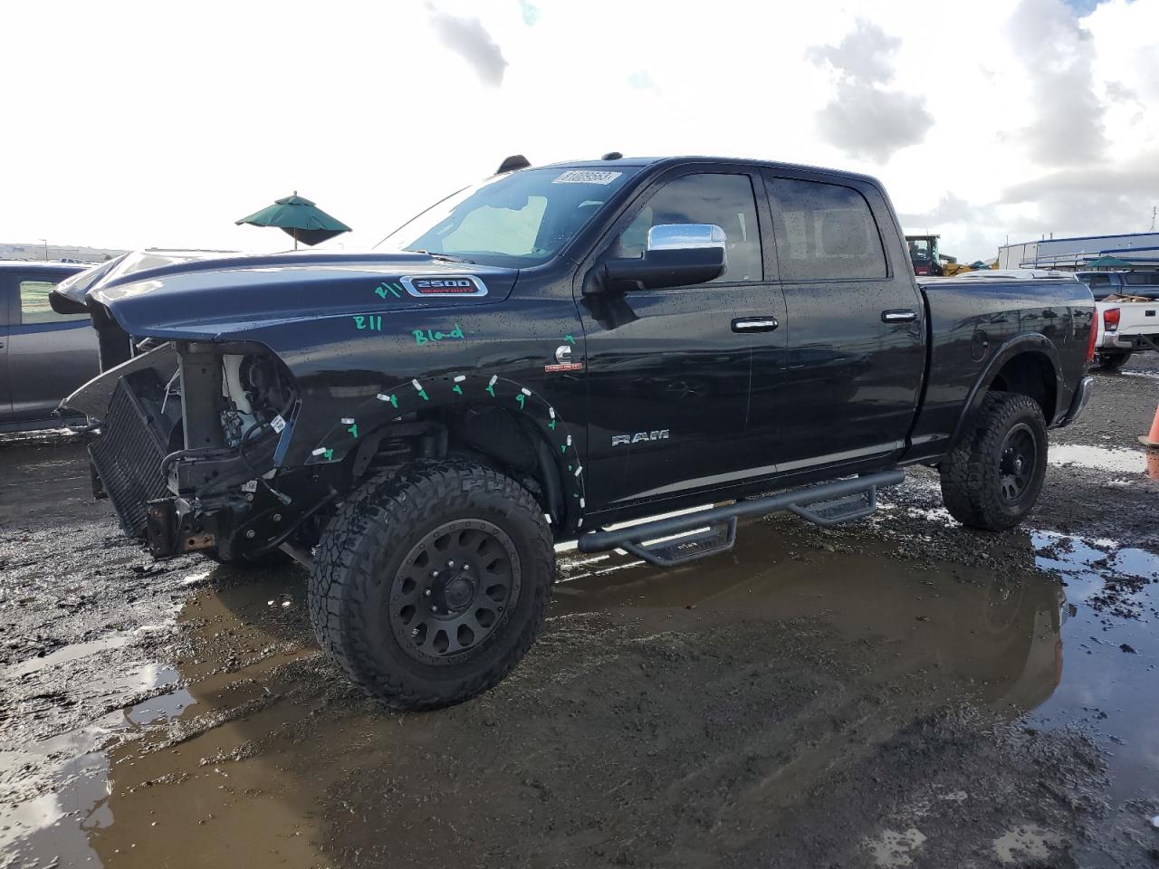 2022 RAM 2500 LARAMIE 2022 image
