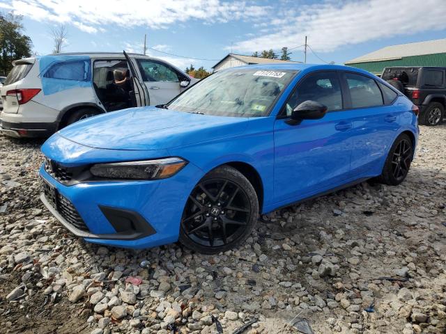 Image 1 of 2023 HONDA CIVIC SPORT 2023 with VIN 19XFL2H87PE005480