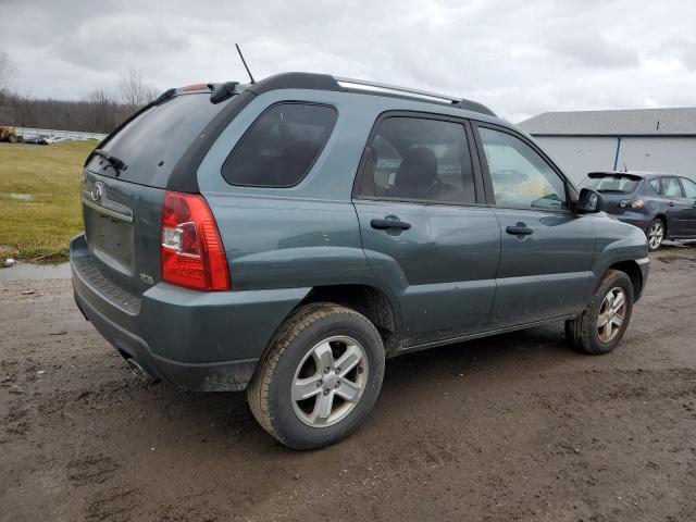 Obraz 3 z 2010 KIA SPORTAGE LX 2010 z VIN KNDKGCA36A7670403