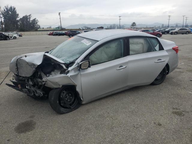 Obraz 1 z 2018 NISSAN SENTRA S 2018 z VIN 3N1AB7AP9JY325386