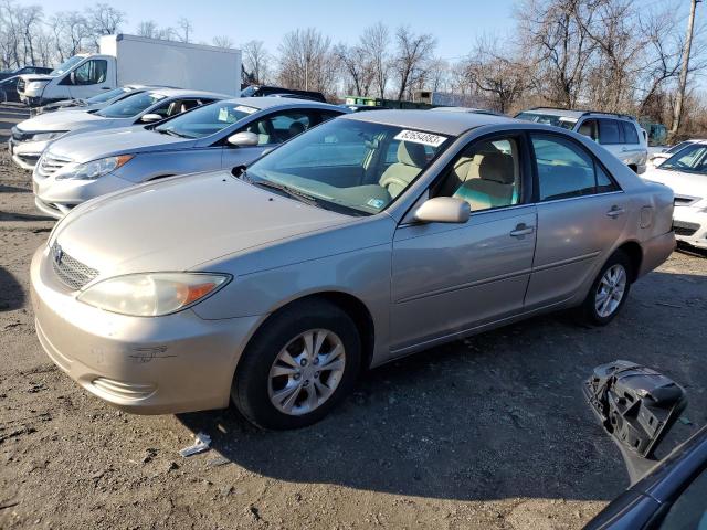 2004 TOYOTA CAMRY LE 2004 image