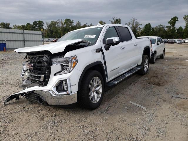 2021 GMC SIERRA K1500 SLT 2021 image
