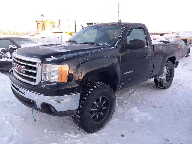 Изображение 2013 GMC SIERRA K1500 SLE 2013
