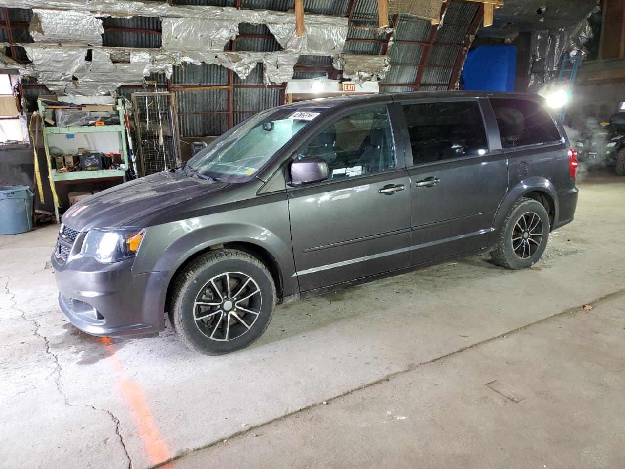 Obraz 2015 DODGE GRAND CARAVAN SXT 2015