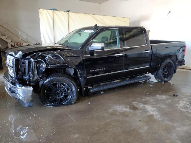 2015 CHEVROLET SILVERADO 1500 K1500 LTZ 2015 image