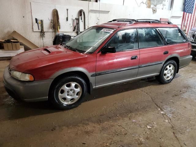 Image 1 of 1997 SUBARU LEGACY OUTBACK 1997 with VIN 4S3BG6853V6608901