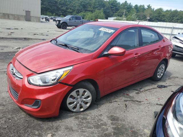 2016 HYUNDAI ACCENT SE 2016 image