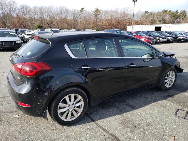 Image 3 of 2015 KIA FORTE EX 2015 with VIN KNAFX5A88F5317573