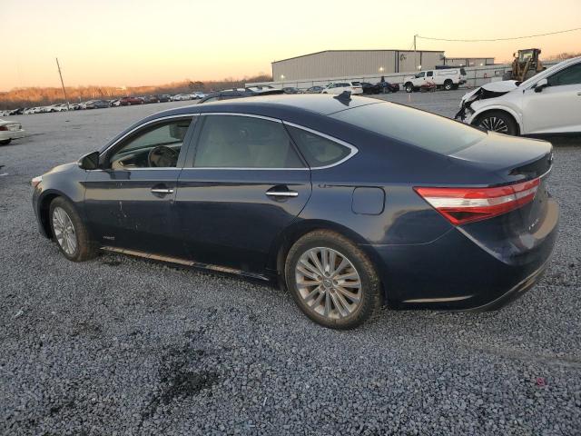 Изображение 2 2013 TOYOTA AVALON HYBRID 2013 с VIN 4T1BD1EB6DU006991