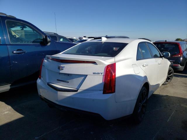 Изображение 3 2017 CADILLAC ATS LUXURY 2017 с VIN 1G6AH5SX7H0207424
