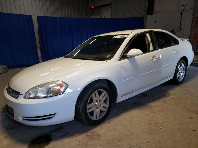 Image 1 of 2012 CHEVROLET IMPALA LT 2012 with VIN 2G1WB5E37C1149219