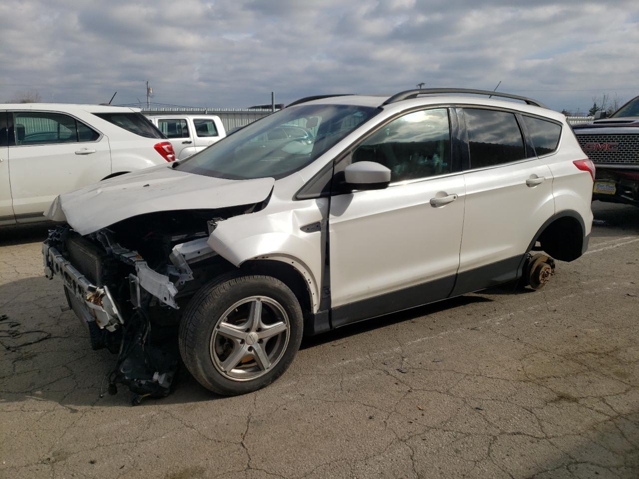 Изображение 2015 FORD ESCAPE SE 2015