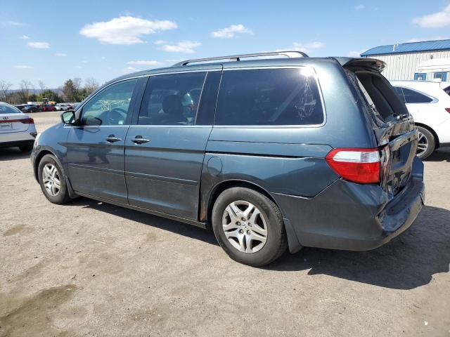 Изображение 2 2005 HONDA ODYSSEY EX 2005 с VIN 5FNRL38445B127768