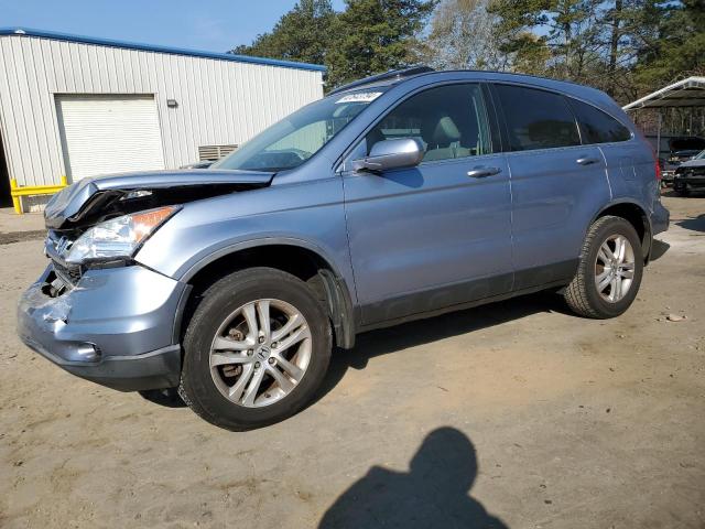 Obraz 1 z 2010 HONDA CR-V EXL 2010 z VIN JHLRE3H7XAC007777