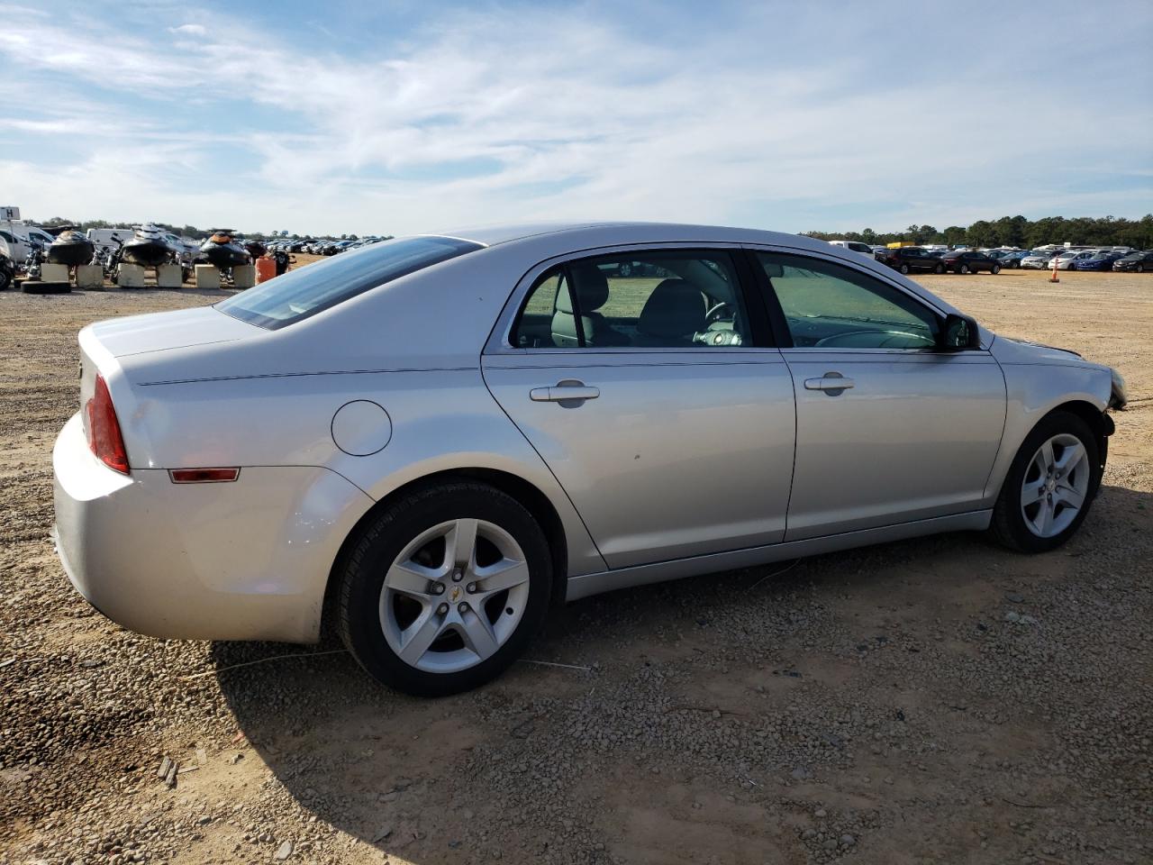 Obraz 3 z 2010 CHEVROLET MALIBU LS 2010 z VIN 1G1ZA5E08AF289260