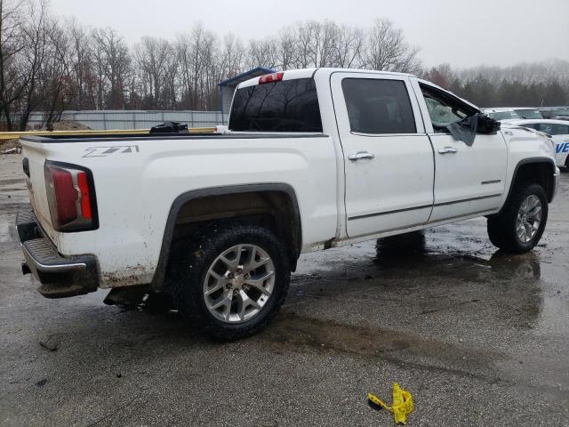 Image 3 of 2018 GMC SIERRA K1500 SLT 2018 with VIN 3GTU2NEC5JG276120