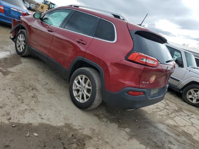 Изображение 2 2017 JEEP CHEROKEE LATITUDE 2017 с VIN 1C4PJMCS6HD235569