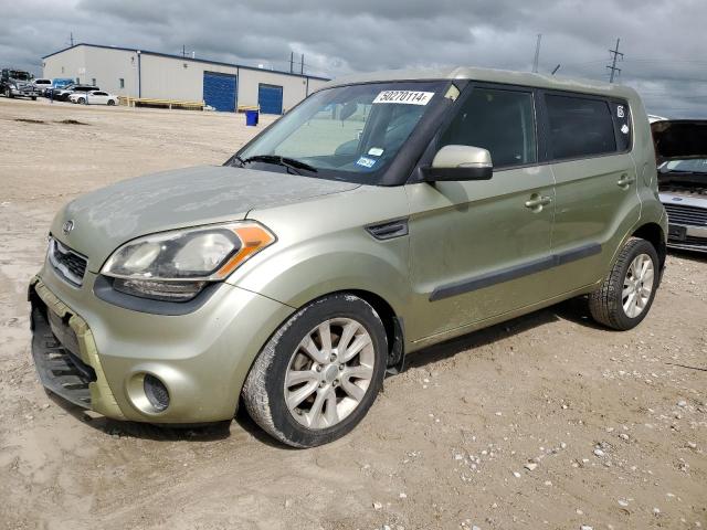 2012 KIA SOUL + 2012 image