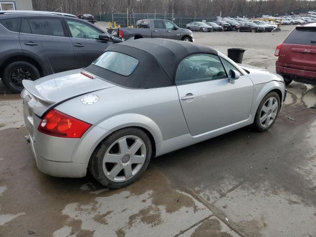 Image 3 of 2002 AUDI TT  2002 with VIN TRUTC28N821001772