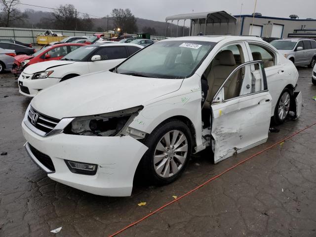 Obraz 1 z 2013 HONDA ACCORD EXL 2013 z VIN 1HGCR3F8XDA045563