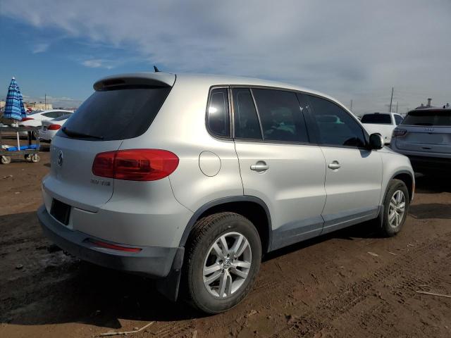Image 3 of 2012 VOLKSWAGEN TIGUAN S 2012 with VIN WVGAV7AX2CW547049