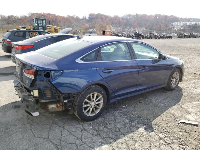Image 3 of 2019 HYUNDAI SONATA SE 2019 with VIN 5NPE24AF2KH747180