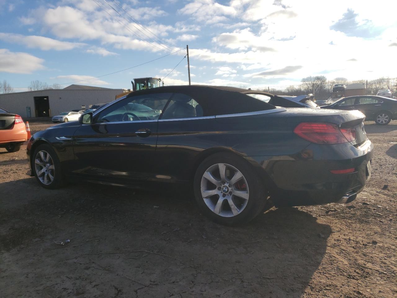 Obraz 2 z 2012 BMW 650 I 2012 z VIN WBALZ3C54CDL72916