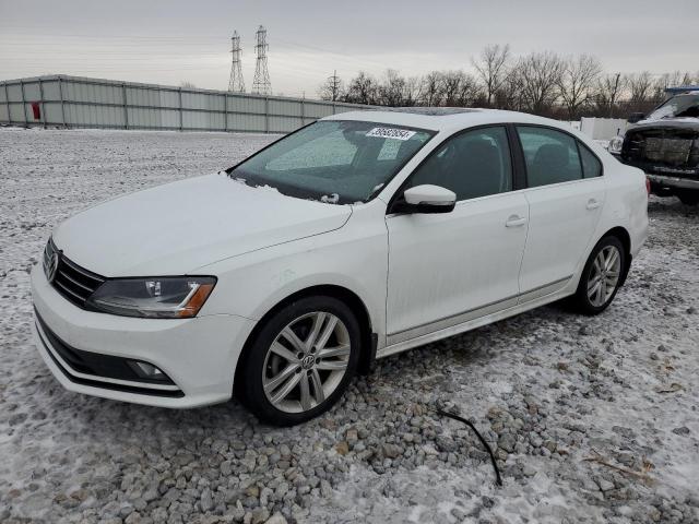 Obraz 2017 VOLKSWAGEN JETTA SEL 2017