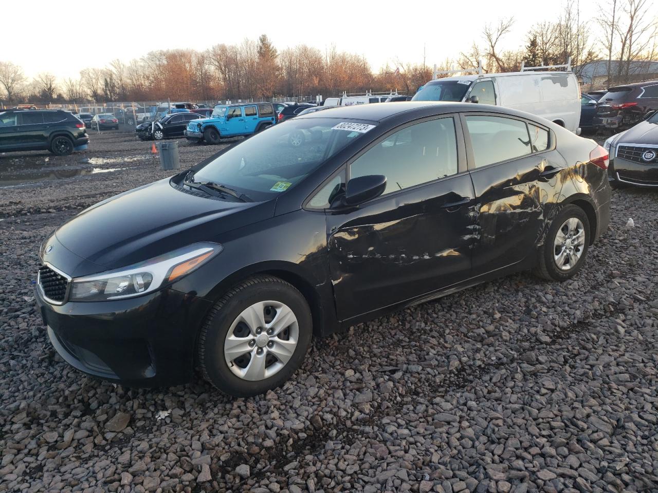 2017 KIA FORTE LX 2017 image