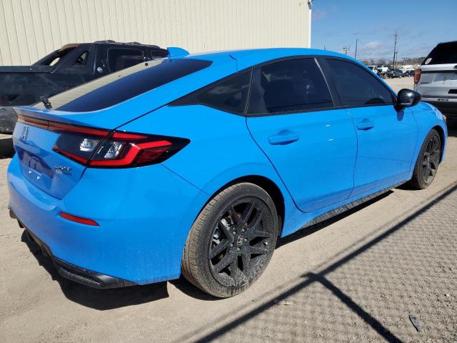 Image 3 of 2024 HONDA CIVIC SPORT 2024 with VIN 19XFL2H88RE016202