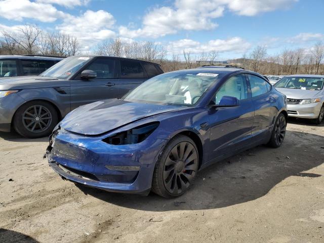 Изображение 2021 TESLA MODEL 3  2021