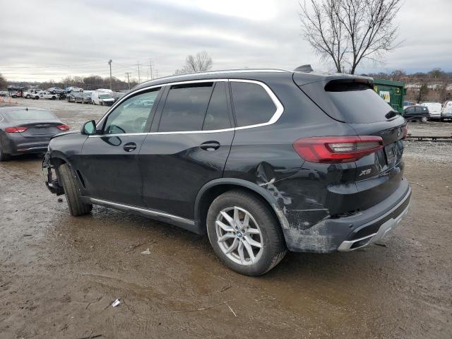 Obraz 2 z 2021 BMW X5 XDRIVE40I 2021 z VIN 5UXCR6C02M9H05323