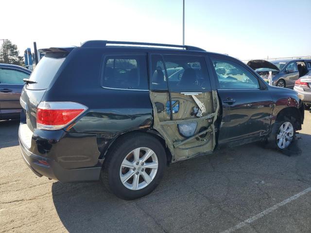 Obraz 3 z 2013 TOYOTA HIGHLANDER BASE 2013 z VIN 5TDBK3EH6DS246766