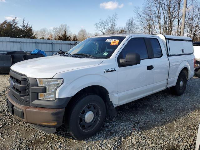 Obraz 1 z 2016 FORD F150 SUPER CAB 2016 z VIN 1FTEX1C85GKE77210