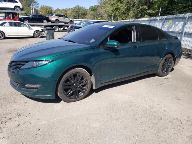 Image 1 of 2015 LINCOLN MKZ  2015 with VIN 3LN6L2J9XFR601768