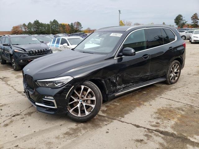 2019 BMW X5 XDRIVE40I 2019 image