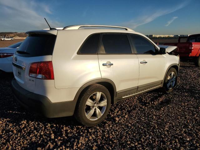 Image 3 of 2012 KIA SORENTO EX 2012 with VIN 5XYKU4A28CG235183