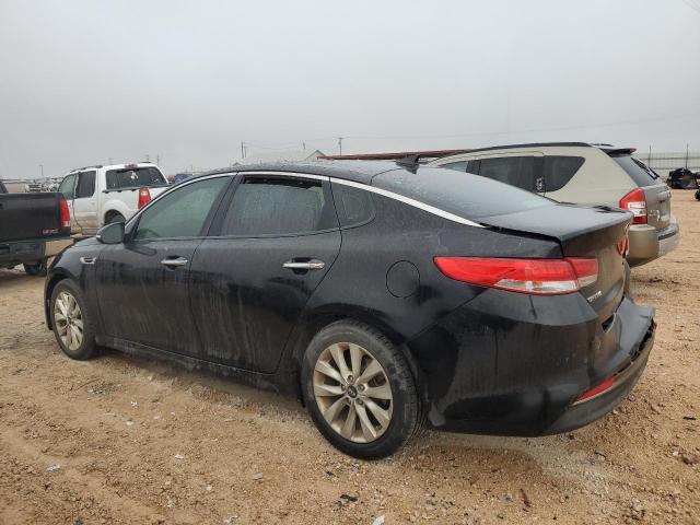 Image 2 of 2016 KIA OPTIMA EX 2016 with VIN 5XXGU4L3XGG081100
