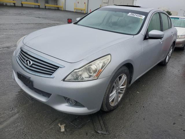2013 INFINITI G37 BASE 2013 image