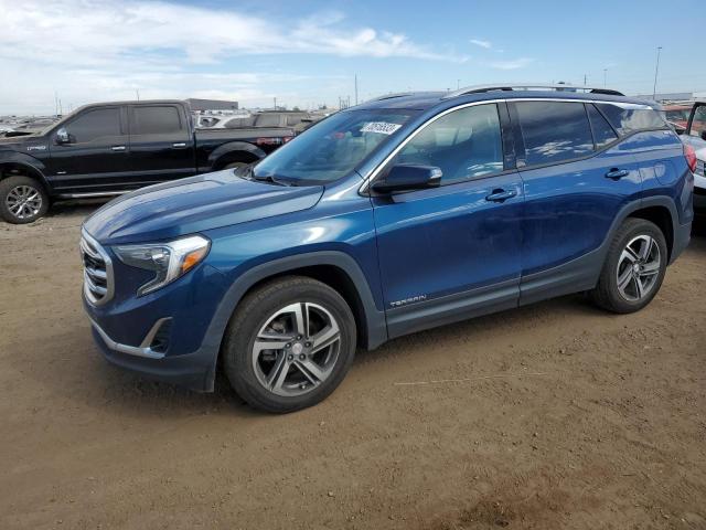 Изображение 1 2020 GMC TERRAIN SLT 2020 с VIN 3GKALVEV6LL119907