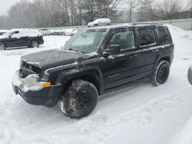 2014 JEEP PATRIOT LATITUDE 2014 image