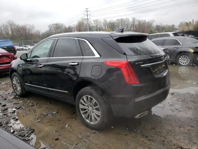 Image 2 of 2017 CADILLAC XT5 LUXURY 2017 with VIN 1GYKNBRS2HZ322876