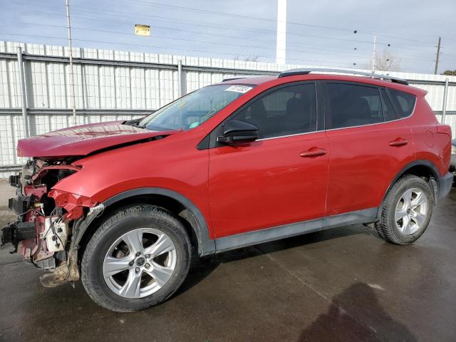Obraz 2014 TOYOTA RAV4 LE 2014