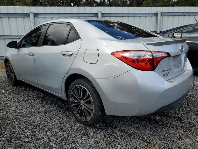 Изображение 2 2015 TOYOTA COROLLA L 2015 с VIN 2T1BURHEXFC311662
