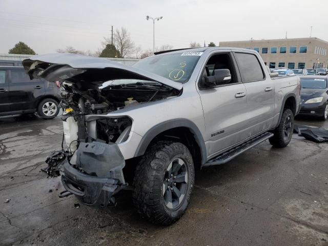 Obraz 1 z 2019 RAM 1500 REBEL 2019 z VIN 1C6SRFLT0KN692748