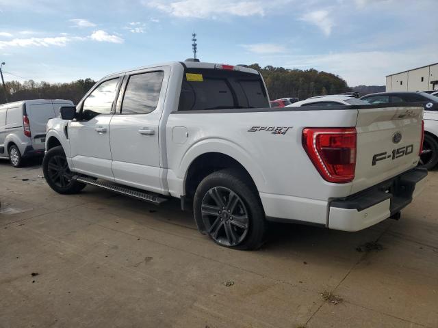 Image 2 of 2022 FORD F150 SUPERCREW 2022 with VIN 1FTFW1E8XNFB94943