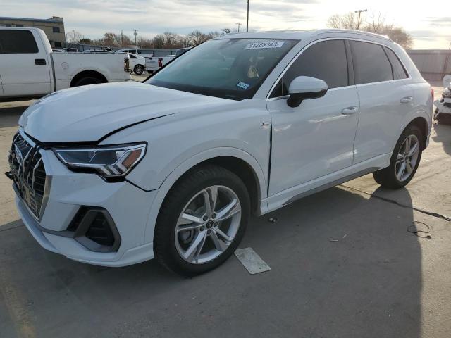 Obraz 2022 AUDI Q3 PREMIUM PLUS S LINE 45 2022