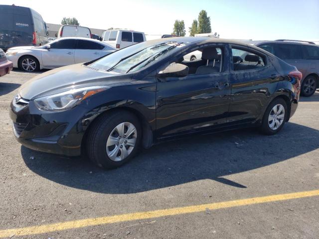 Изображение 1 2016 HYUNDAI ELANTRA SE 2016 с VIN KMHDH4AE8GU531151