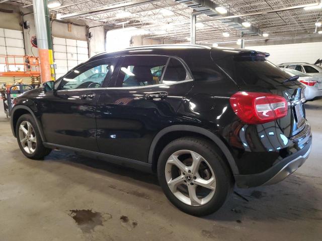 Image 2 of 2018 MERCEDES-BENZ GLA 250 4MATIC 2018 with VIN WDCTG4GB9JJ394613